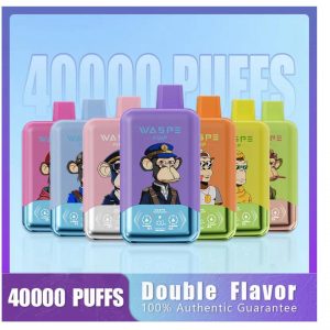 WASPE 40000 PUFFS Doble Sabor